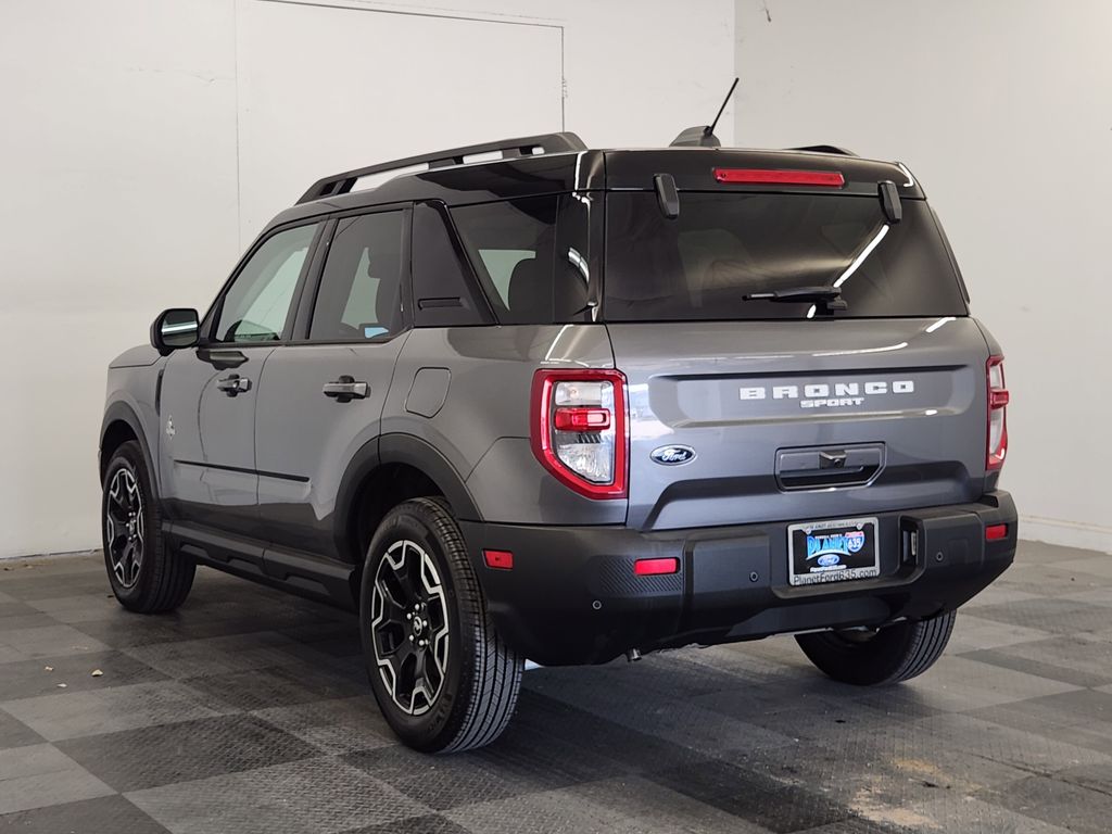 2025 Ford Bronco Sport Outer Banks - Photo 12