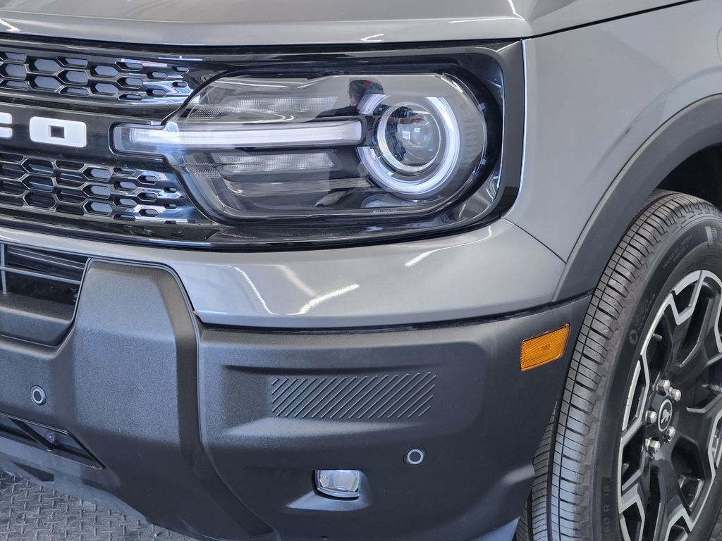 2025 Ford Bronco Sport Outer Banks - Photo 15