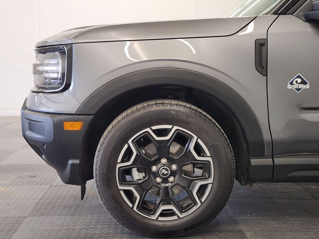 2025 Ford Bronco Sport Outer Banks - Photo 16