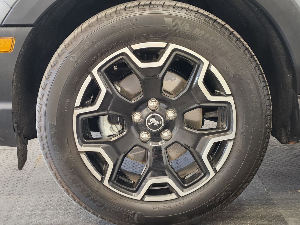 2025 Ford Bronco Sport Outer Banks - Photo 18