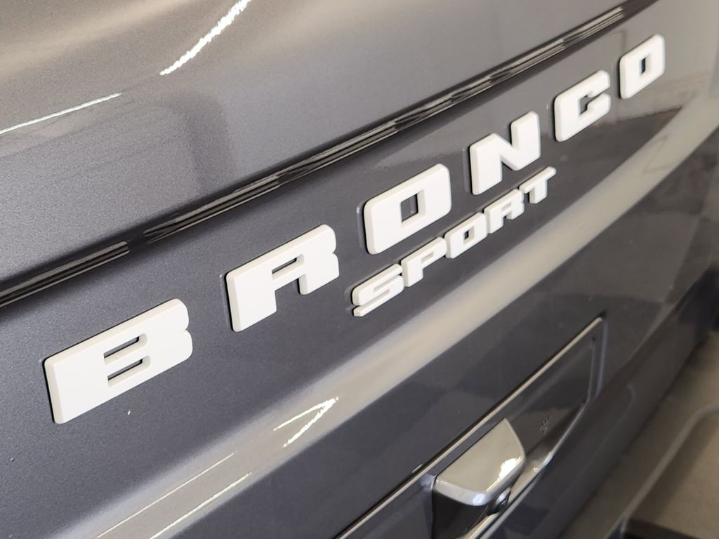 2025 Ford Bronco Sport Outer Banks - Photo 21