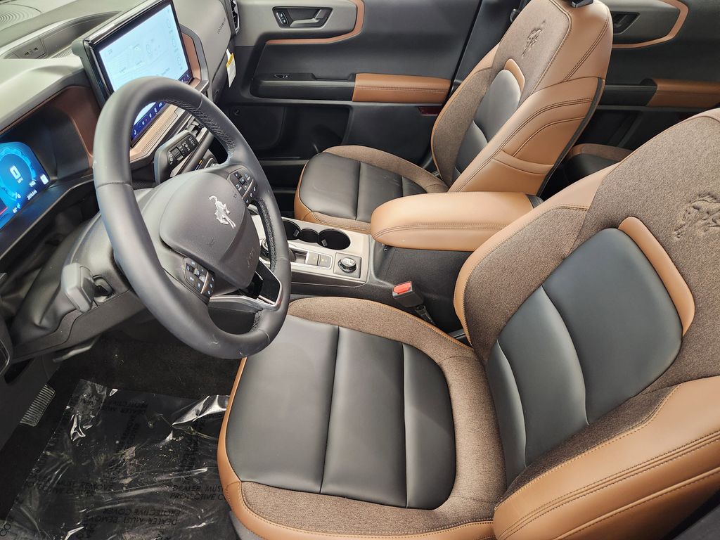 2025 Ford Bronco Sport Outer Banks - Photo 22