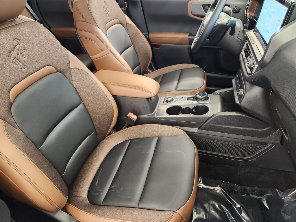 2025 Ford Bronco Sport Outer Banks - Photo 24