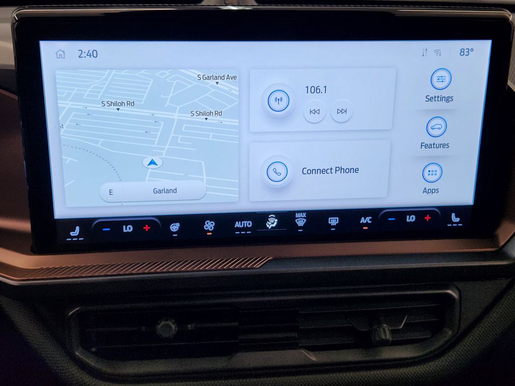 2025 Ford Bronco Sport Outer Banks - Photo 28