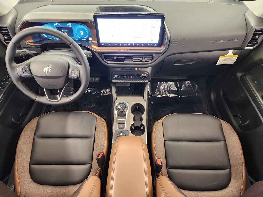 2025 Ford Bronco Sport Outer Banks - Photo 39