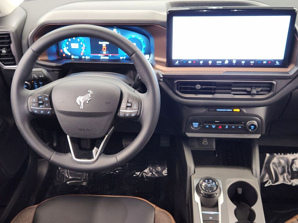 2025 Ford Bronco Sport Outer Banks - Photo 41