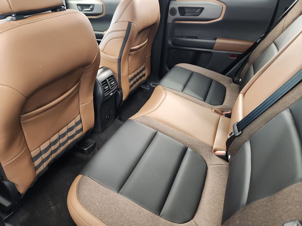 2025 Ford Bronco Sport Outer Banks - Photo 46