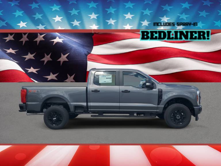 2026 Ford Super Duty F-350 SRW XL