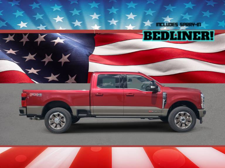 2026 Ford Super Duty F-250 SRW King Ranch