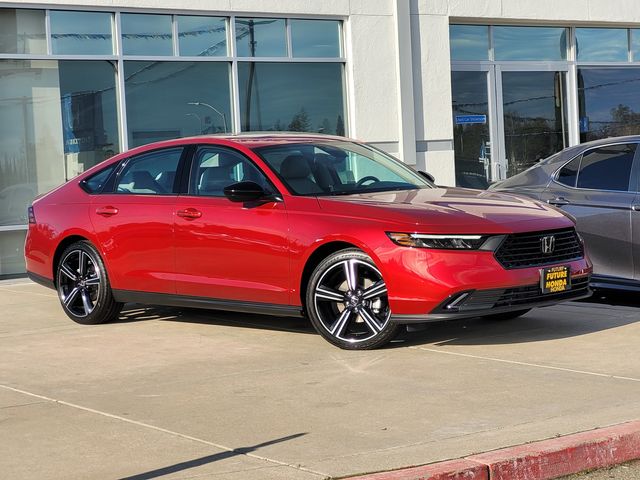 New 2026 Honda Accord SE