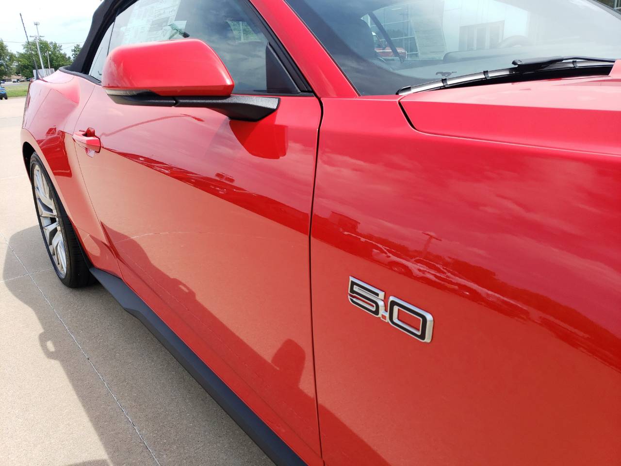 2025 Ford Mustang GT Premium Convertible - Photo 12
