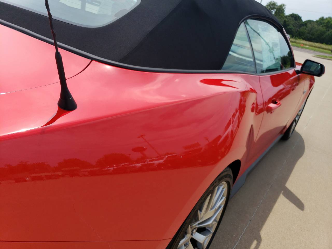 2025 Ford Mustang GT Premium Convertible - Photo 13
