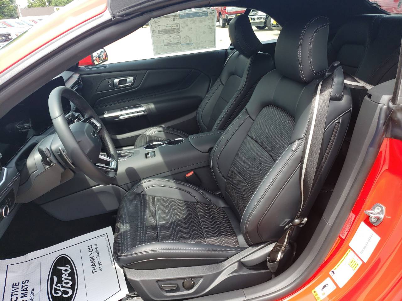 2025 Ford Mustang GT Premium Convertible - Photo 24