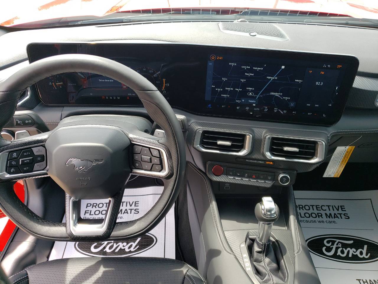 2025 Ford Mustang GT Premium Convertible - Photo 30