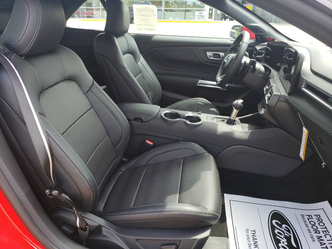 2025 Ford Mustang GT Premium Convertible - Photo 34