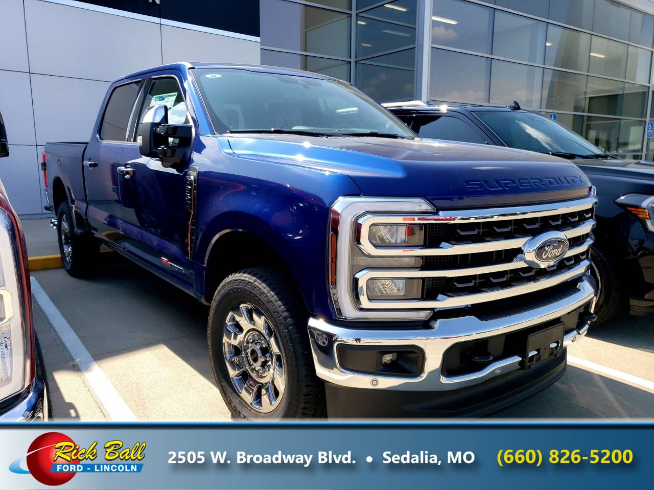 2026 Ford F-250 Super Duty