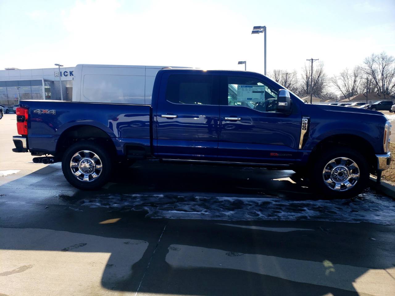 2026 Ford F-250 Super Duty King Ranch - Photo 7