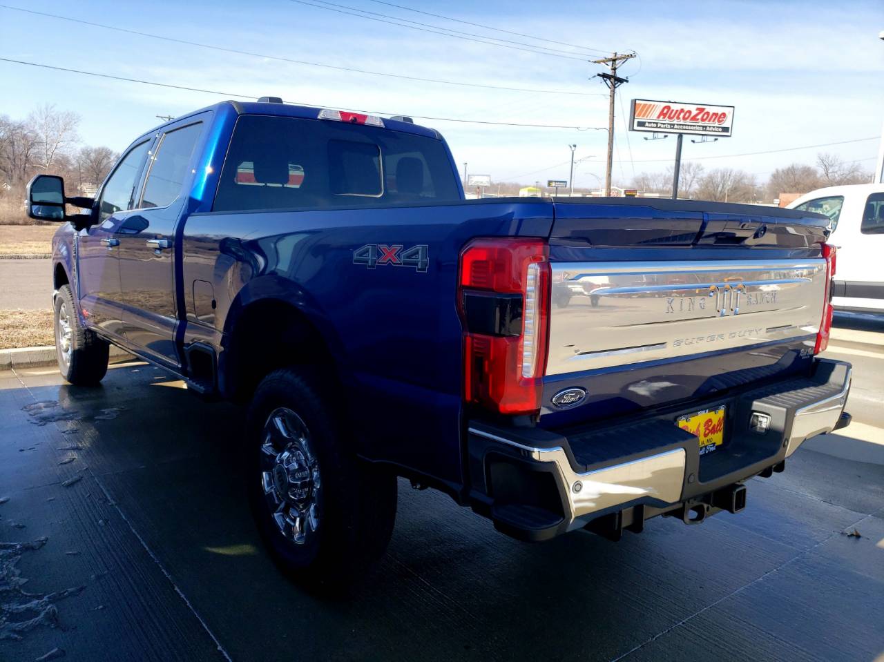 2026 Ford F-250 Super Duty King Ranch - Photo 8