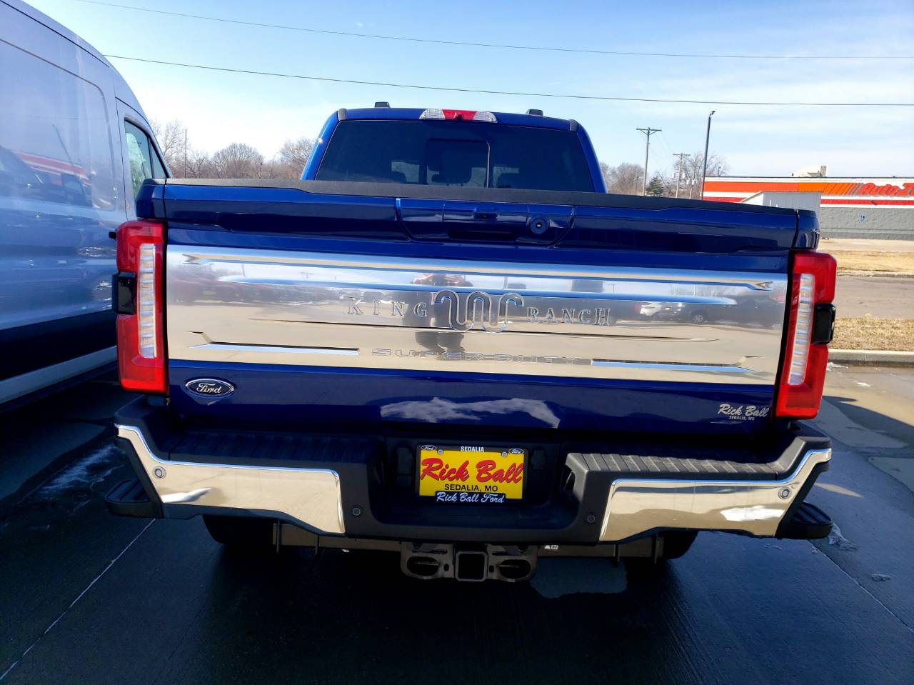 2026 Ford F-250 Super Duty King Ranch - Photo 9