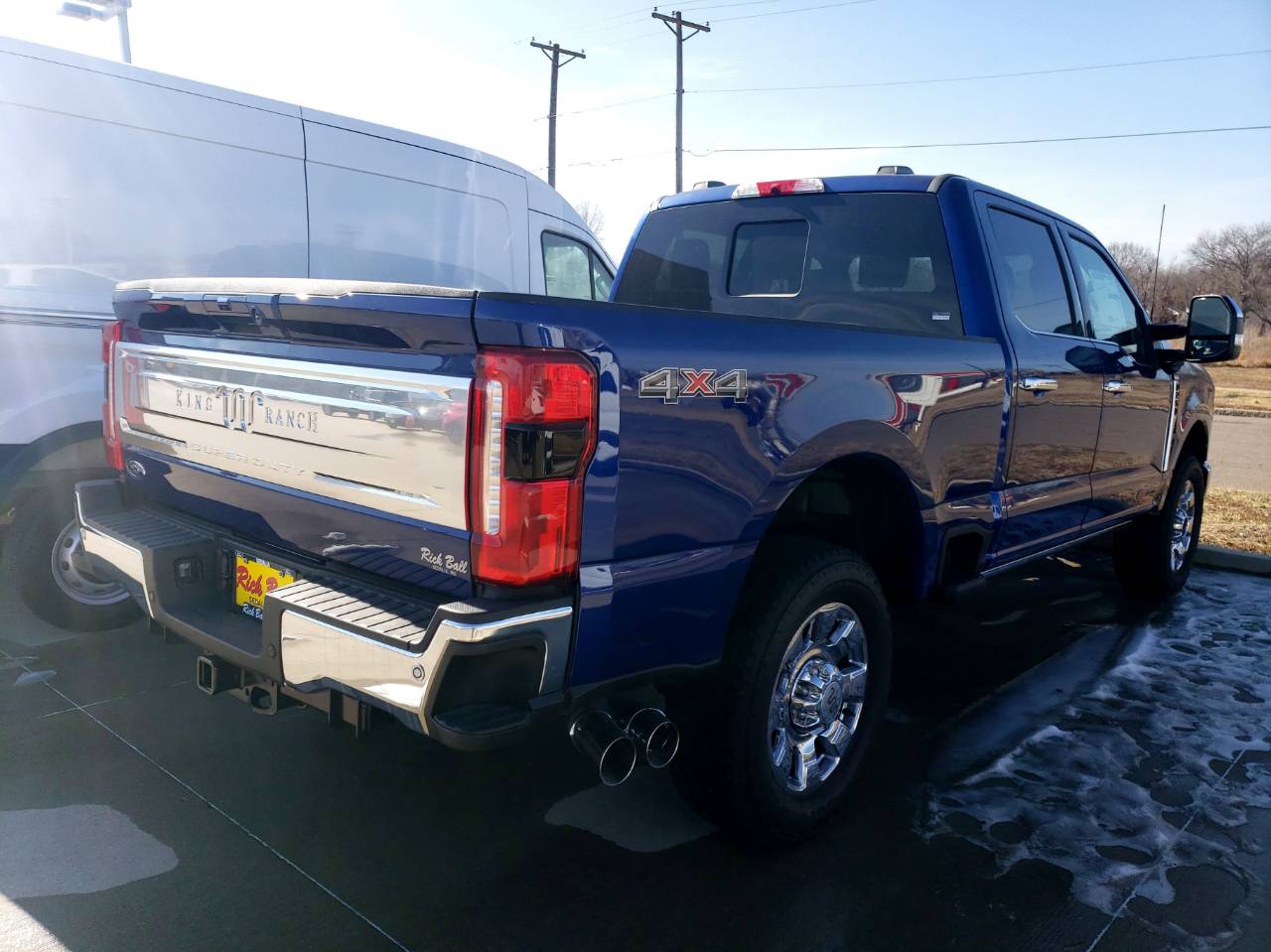 2026 Ford F-250 Super Duty King Ranch - Photo 10