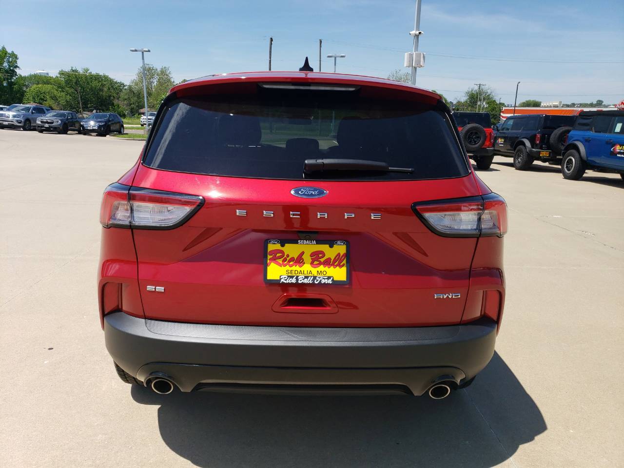 2022 Ford Escape SE - Photo 6