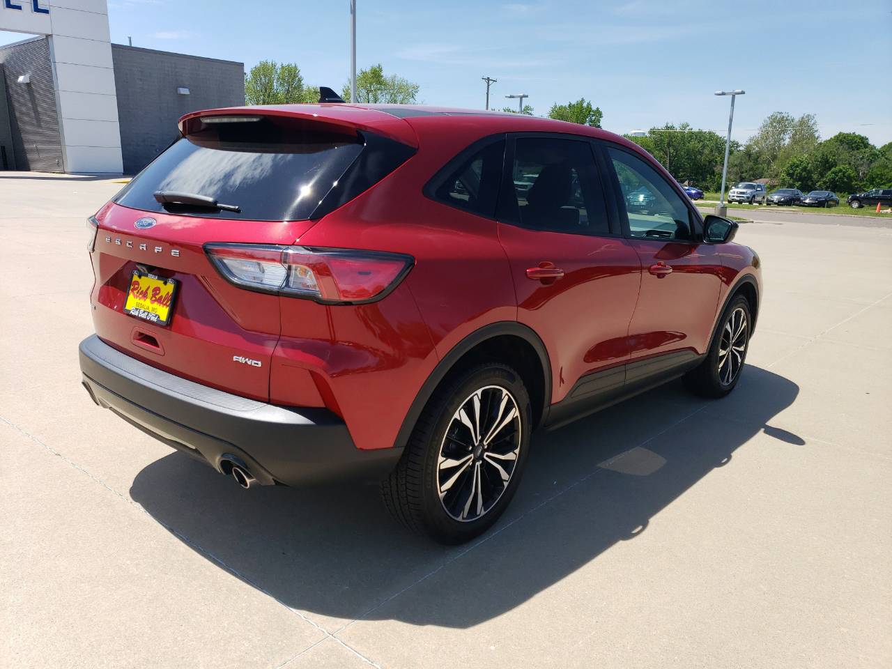 2022 Ford Escape SE - Photo 7
