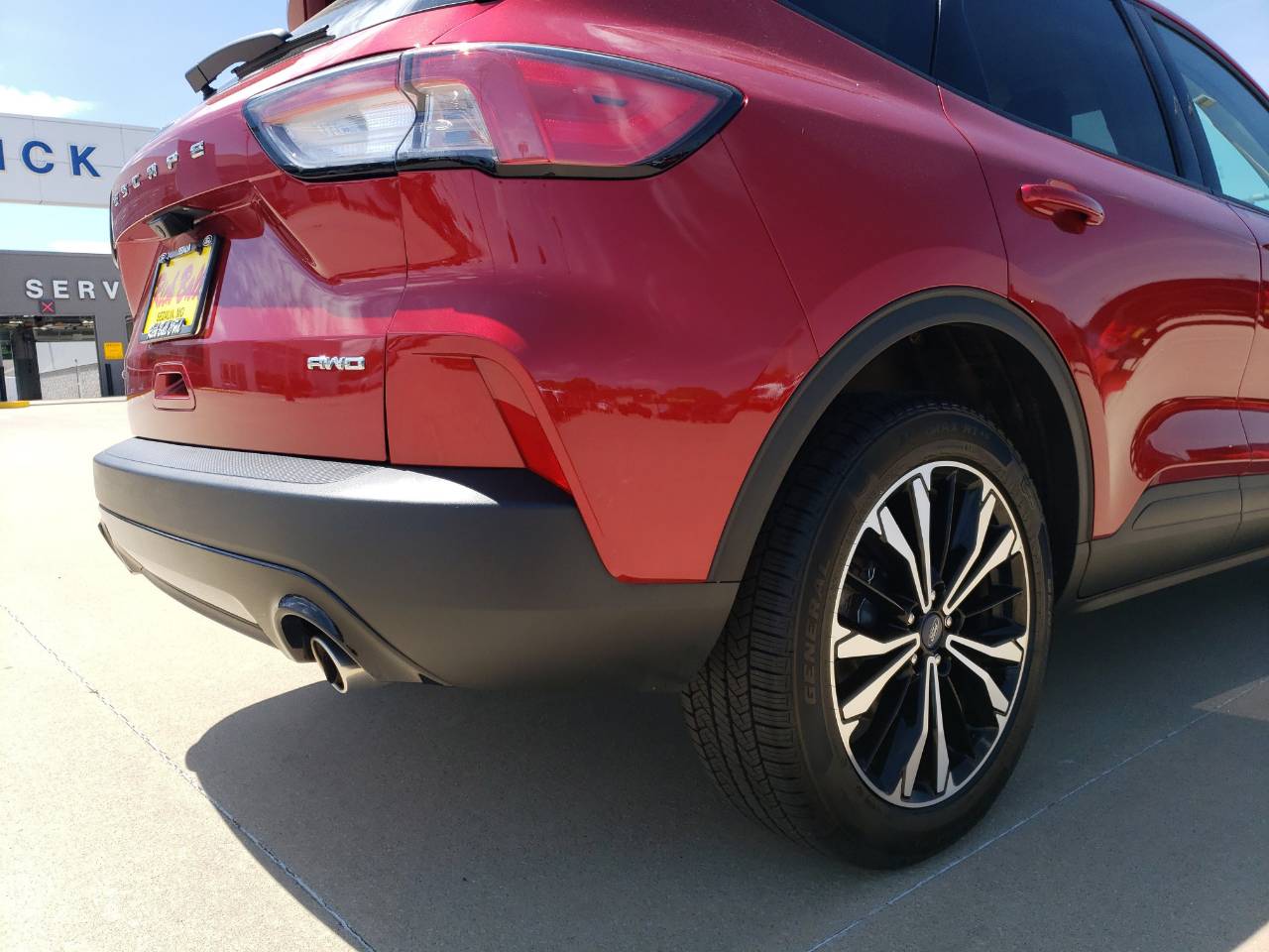 2022 Ford Escape SE - Photo 11