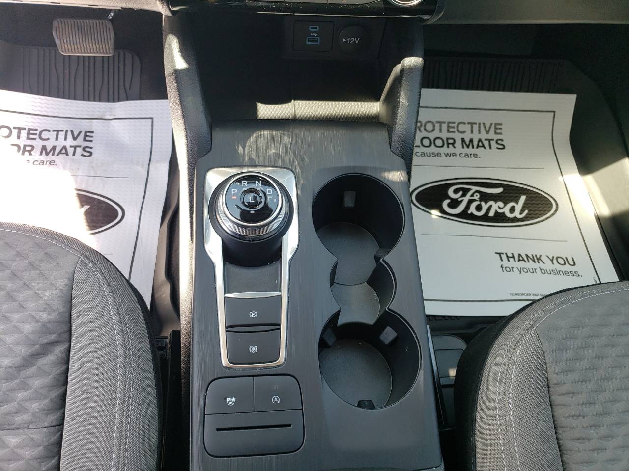 2022 Ford Escape SE - Photo 26