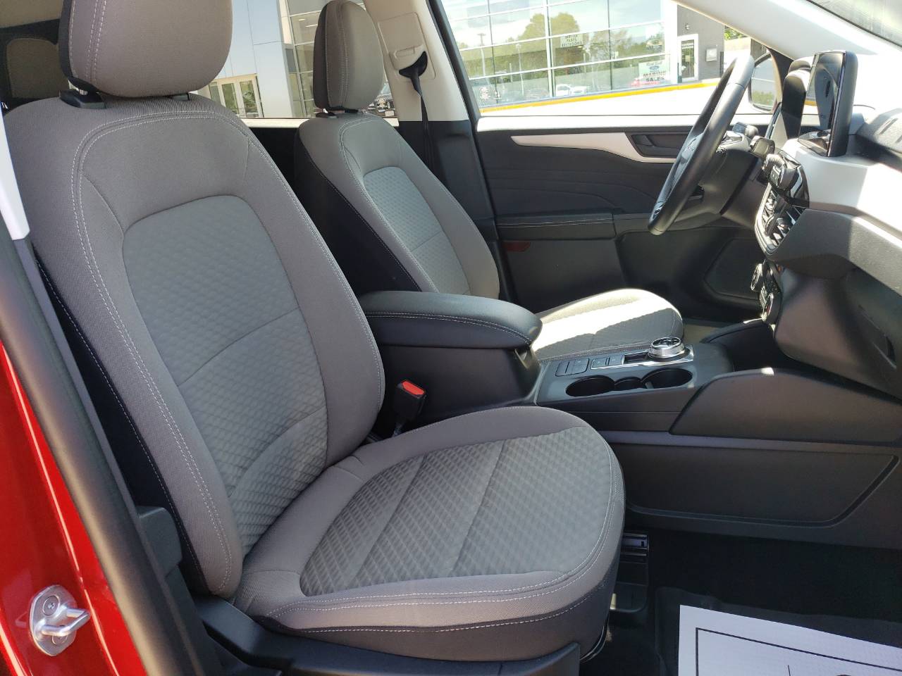 2022 Ford Escape SE - Photo 31