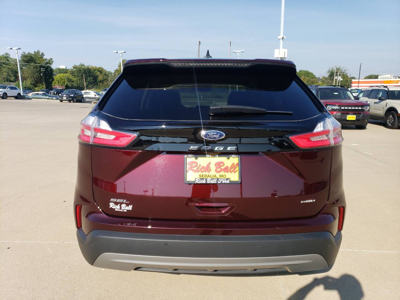 2023 Ford Edge SEL - Photo 6