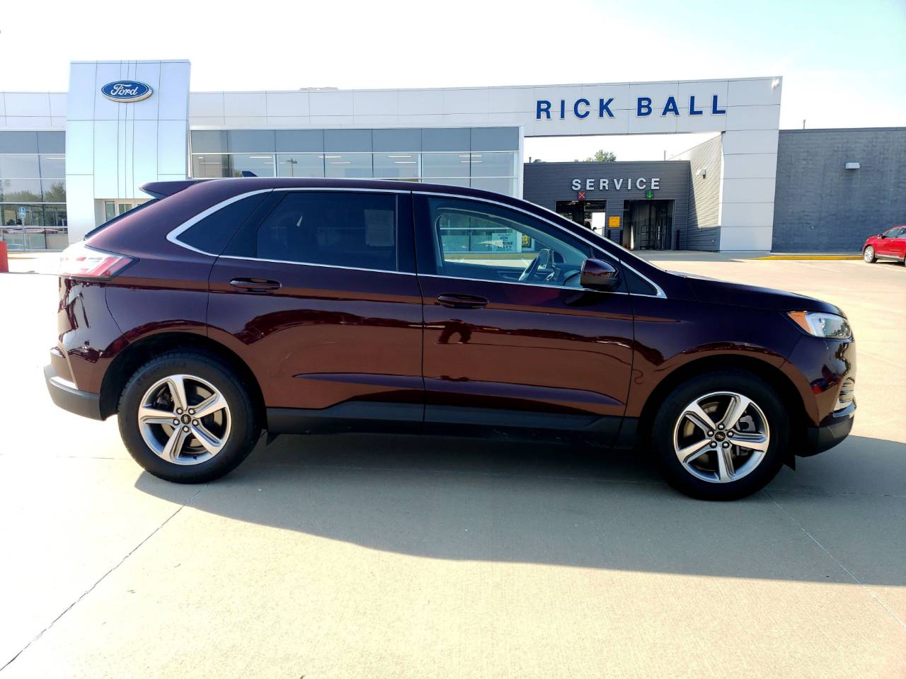 2023 Ford Edge SEL - Photo 8