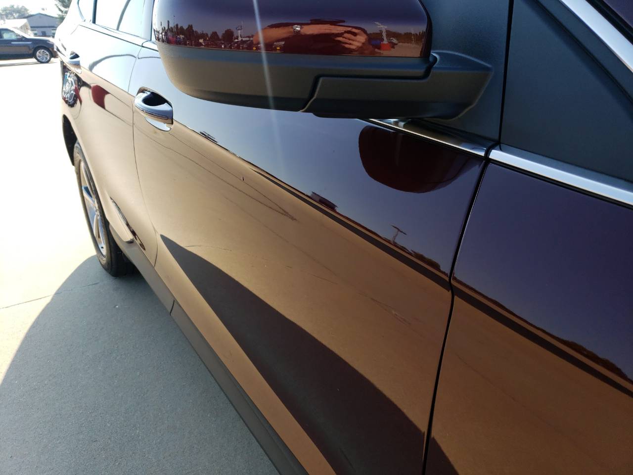 2023 Ford Edge SEL - Photo 9