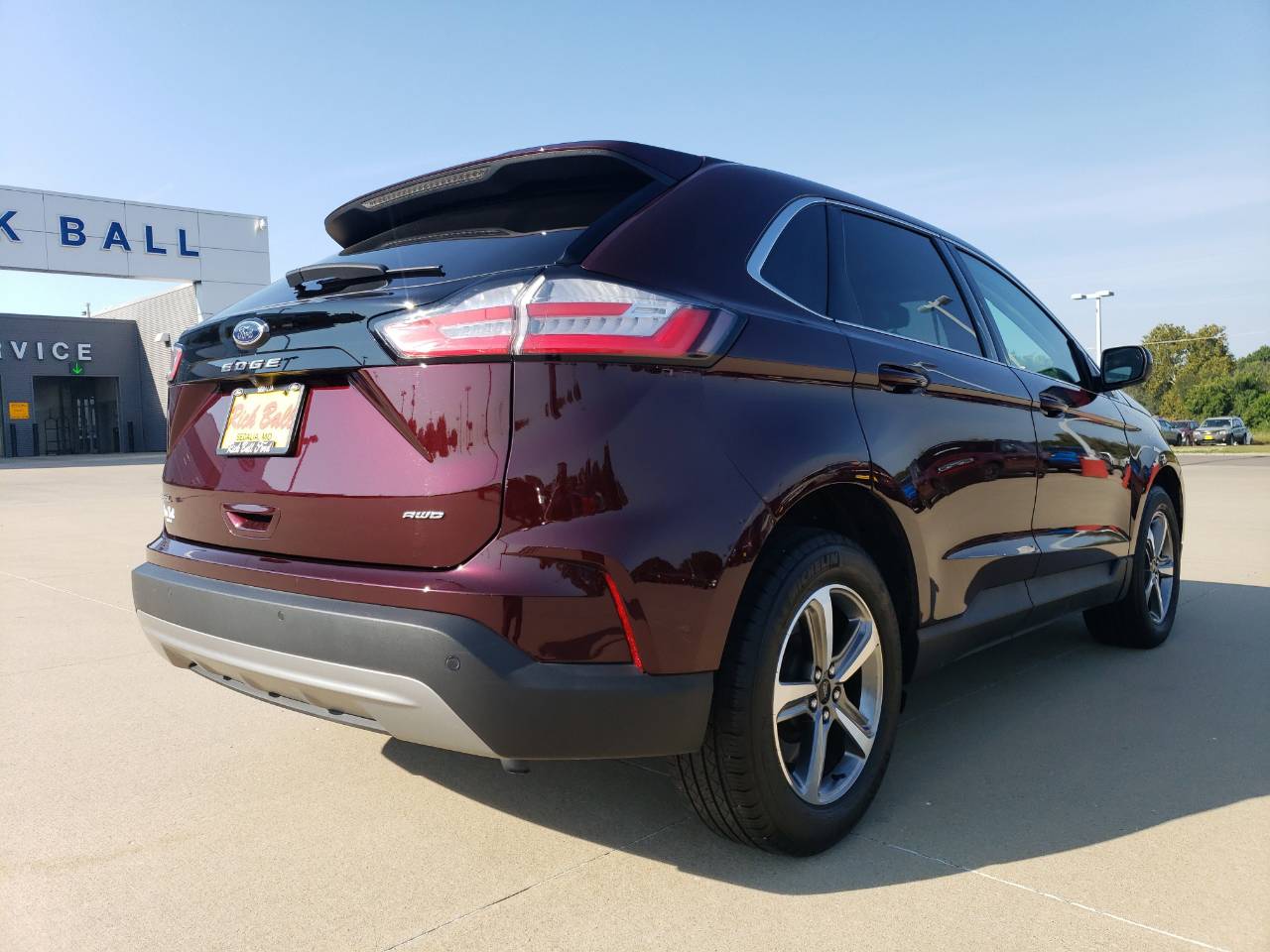 2023 Ford Edge SEL - Photo 11