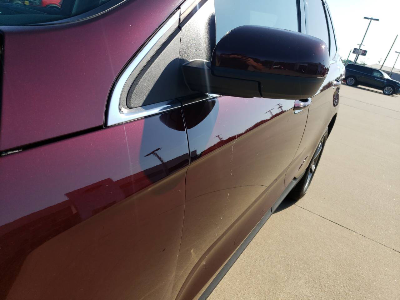 2023 Ford Edge SEL - Photo 12