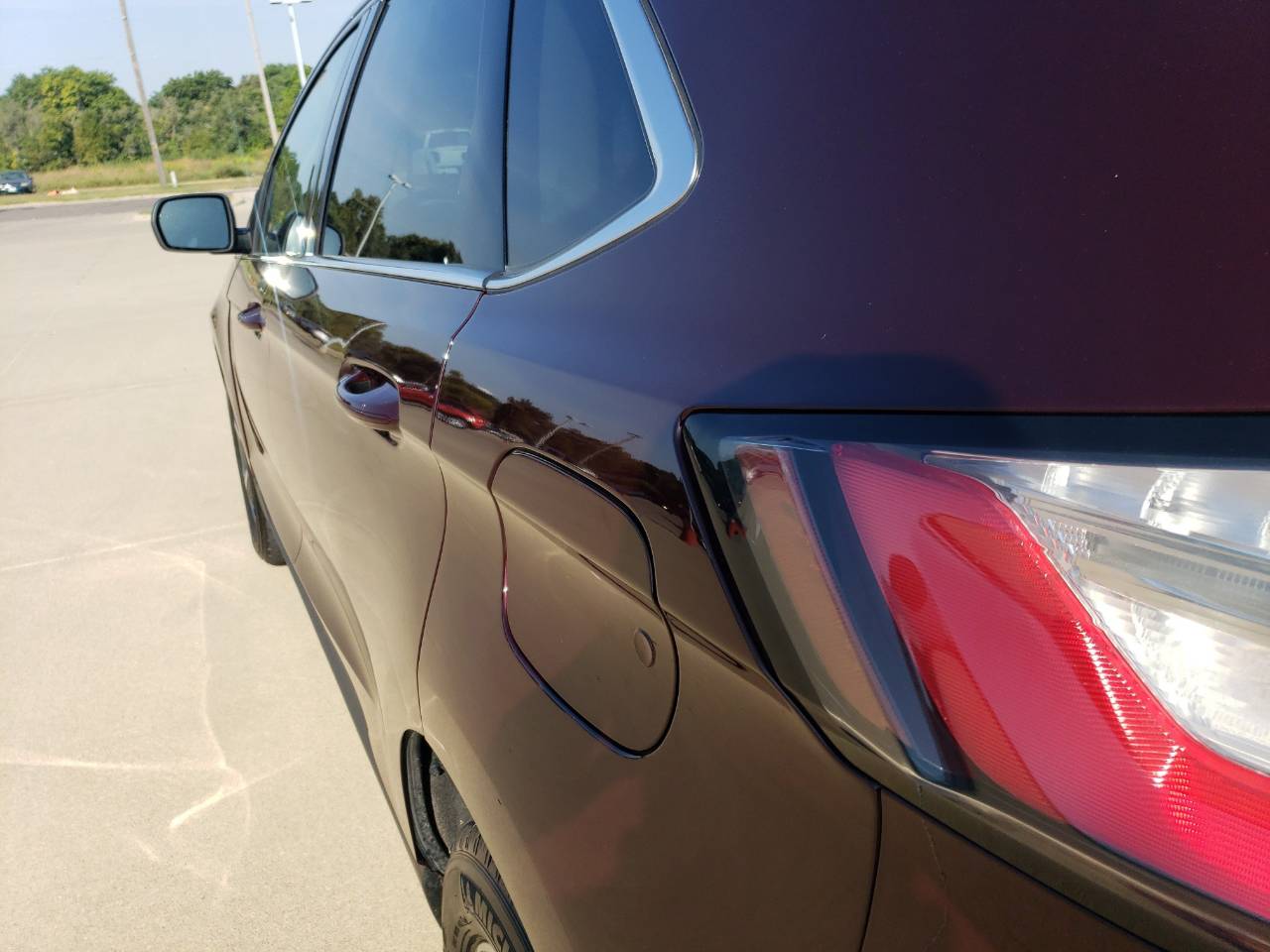 2023 Ford Edge SEL - Photo 16