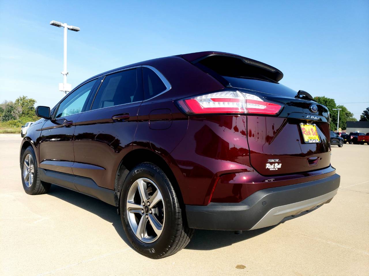 2023 Ford Edge SEL - Photo 17