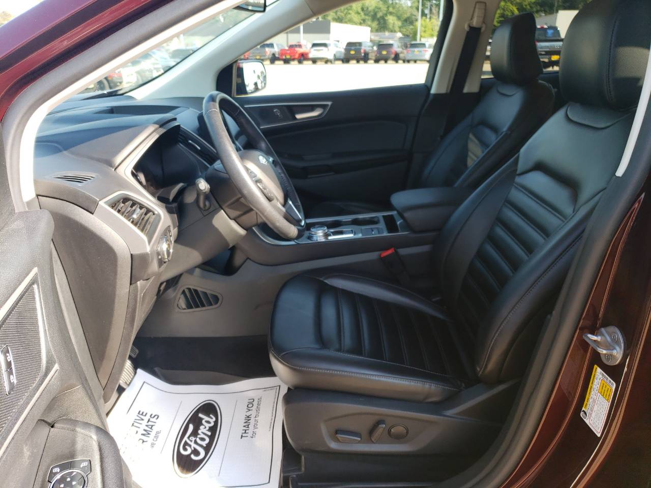 2023 Ford Edge SEL - Photo 20