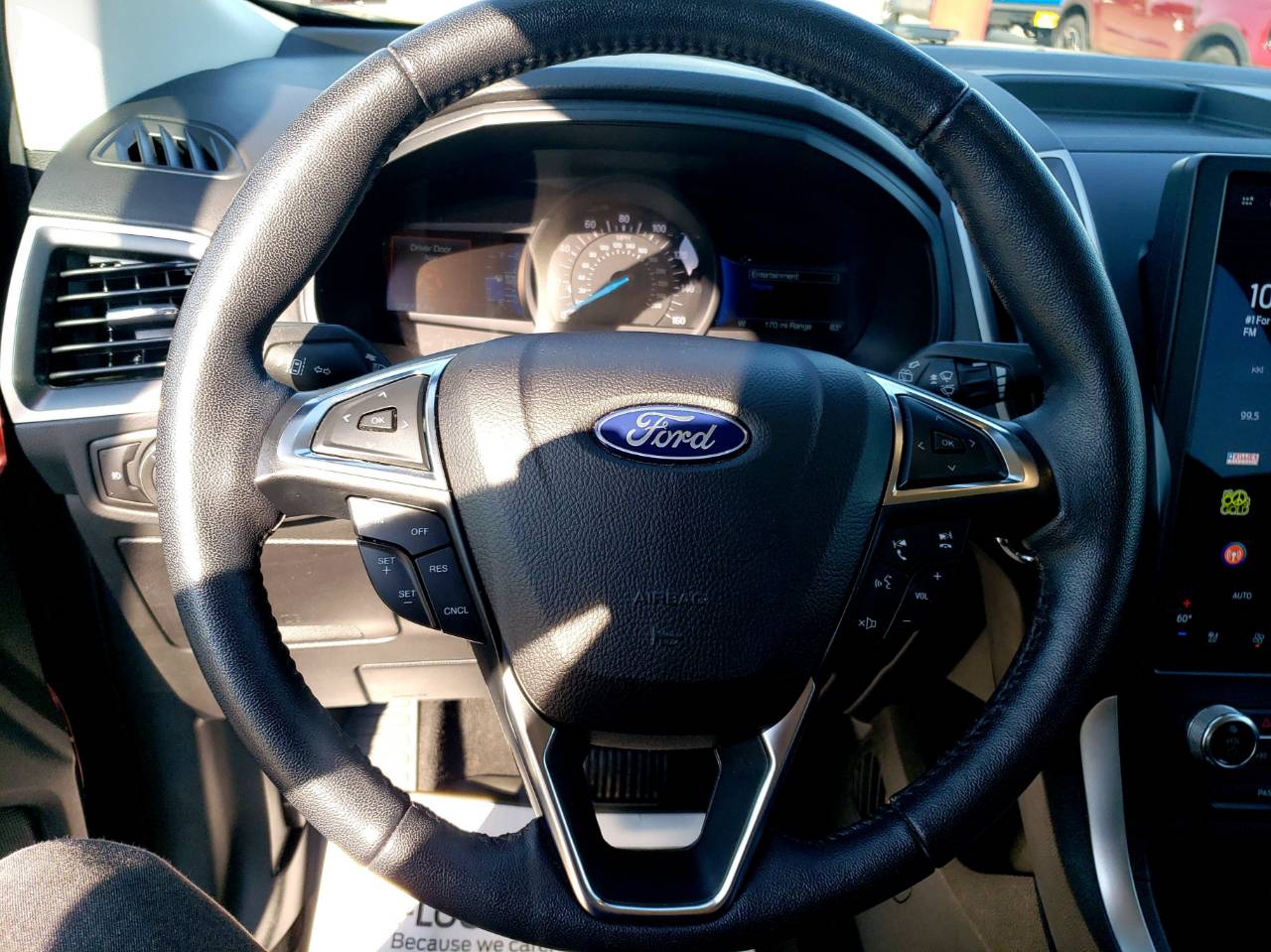 2023 Ford Edge SEL - Photo 21