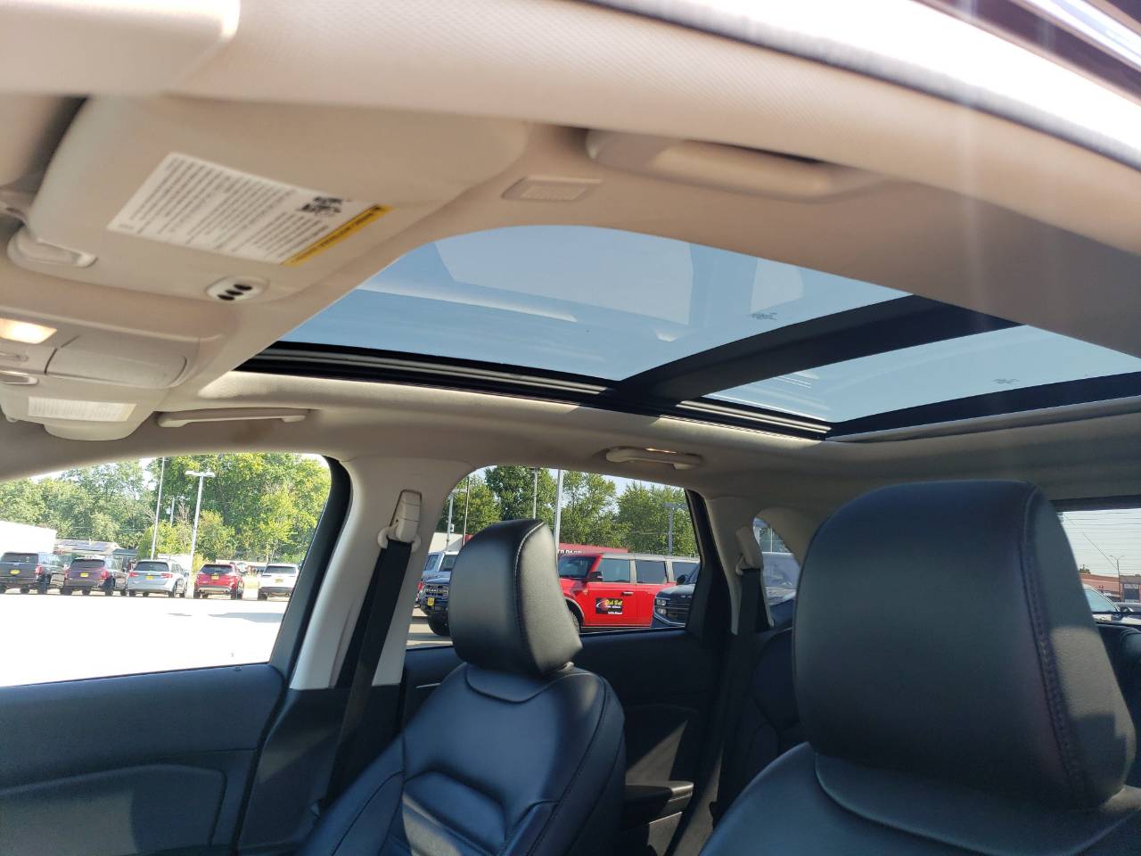 2023 Ford Edge SEL - Photo 23