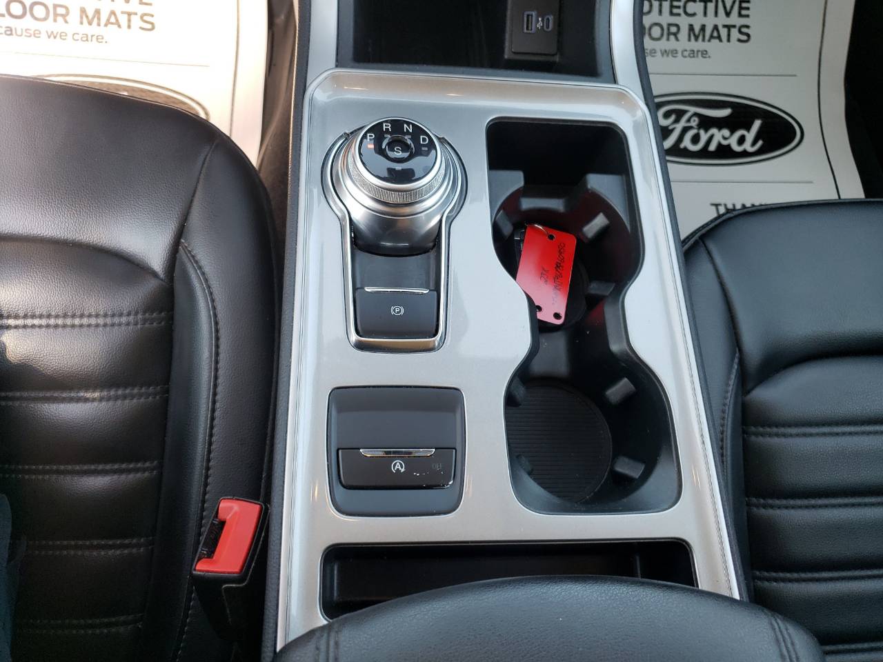 2023 Ford Edge SEL - Photo 26