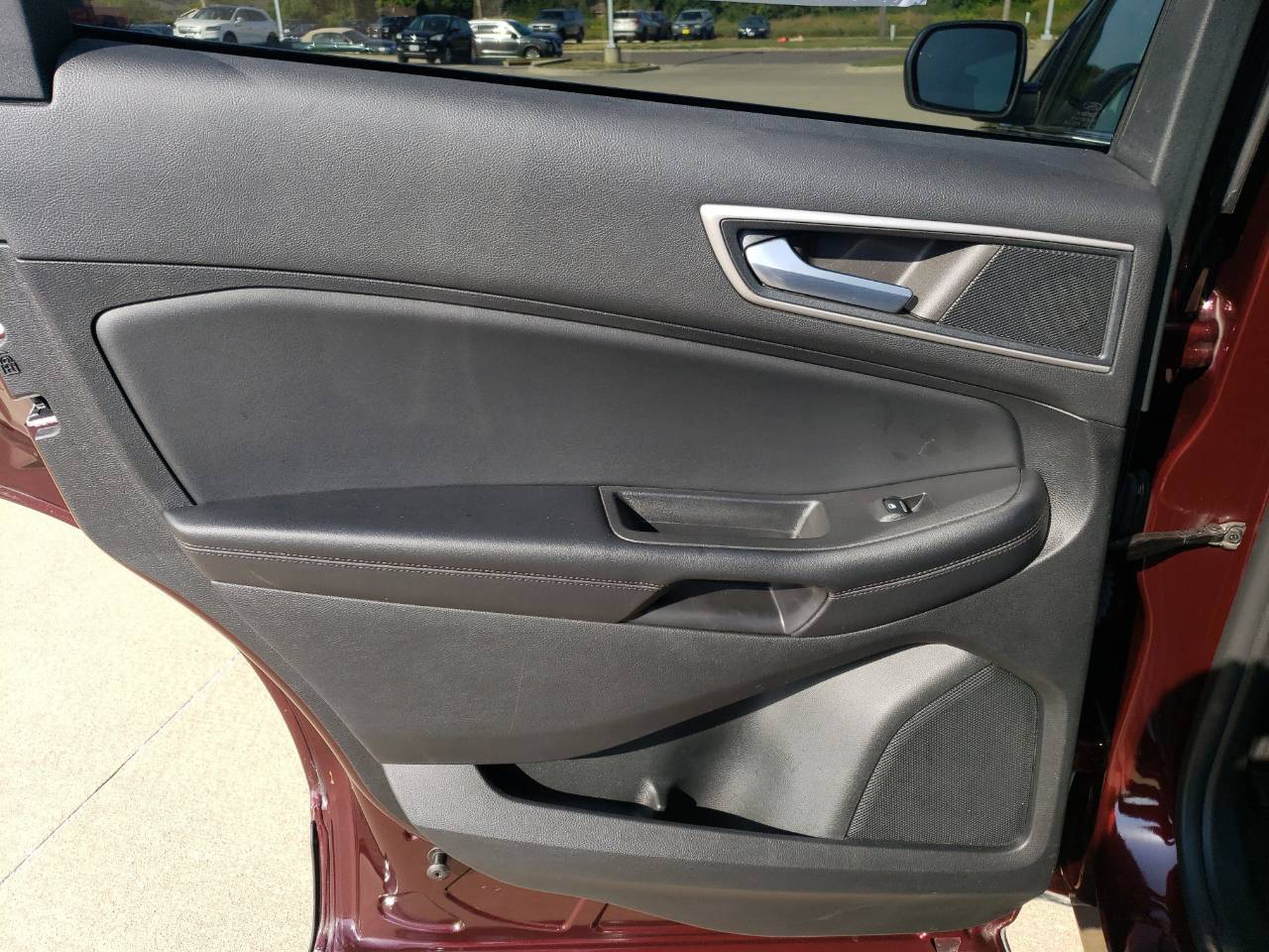 2023 Ford Edge SEL - Photo 29