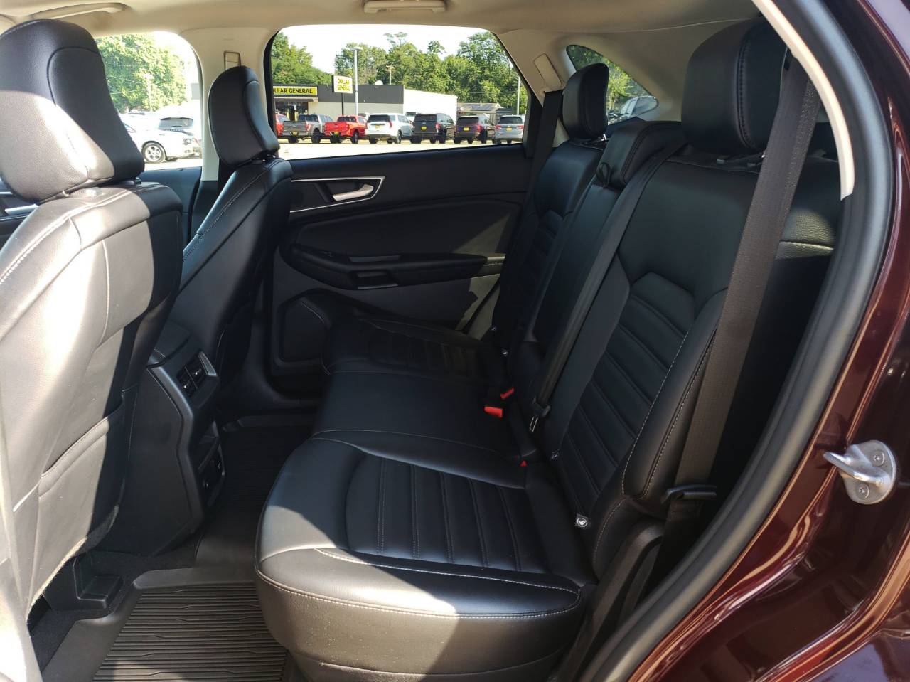 2023 Ford Edge SEL - Photo 30