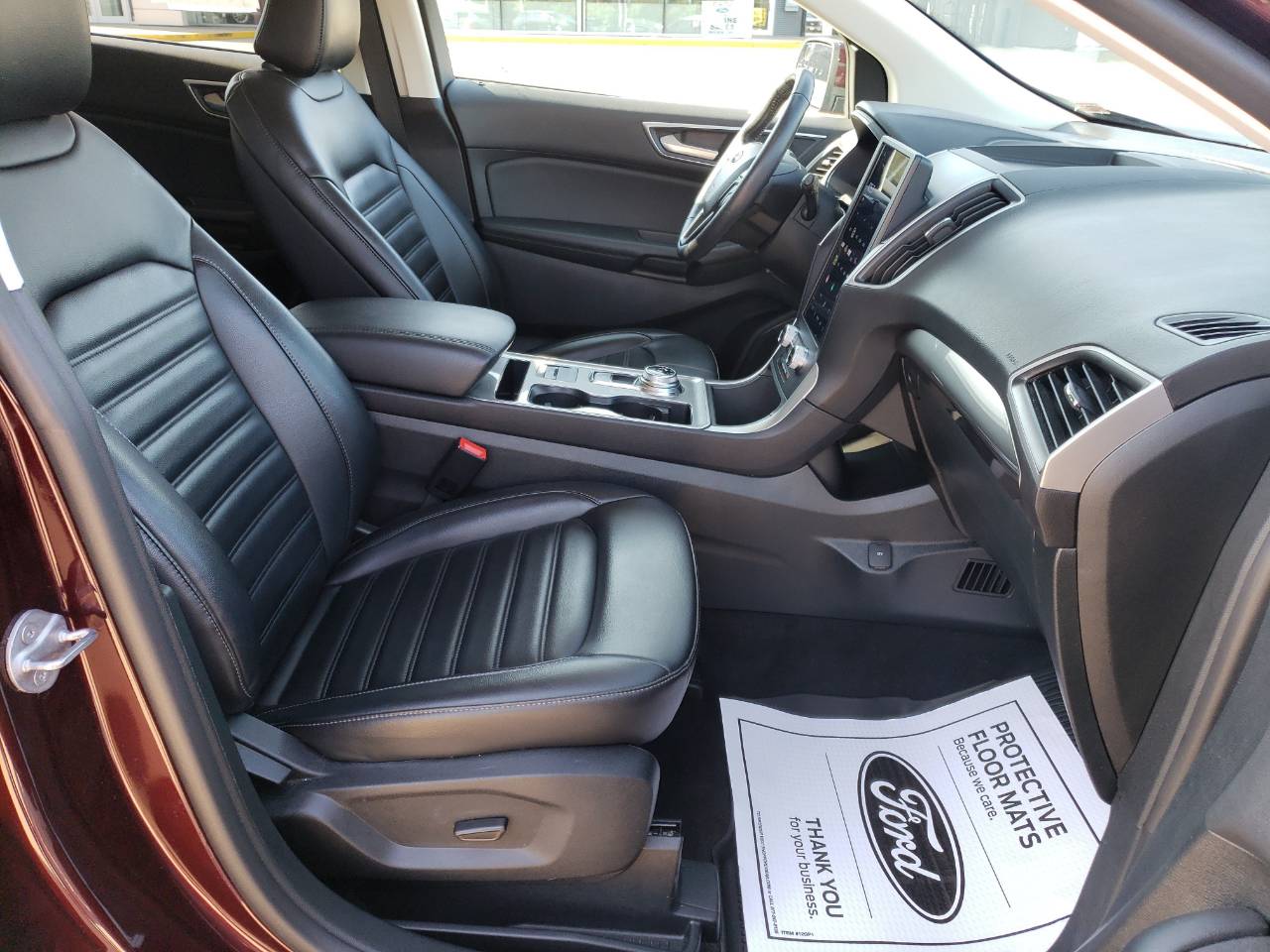 2023 Ford Edge SEL - Photo 32