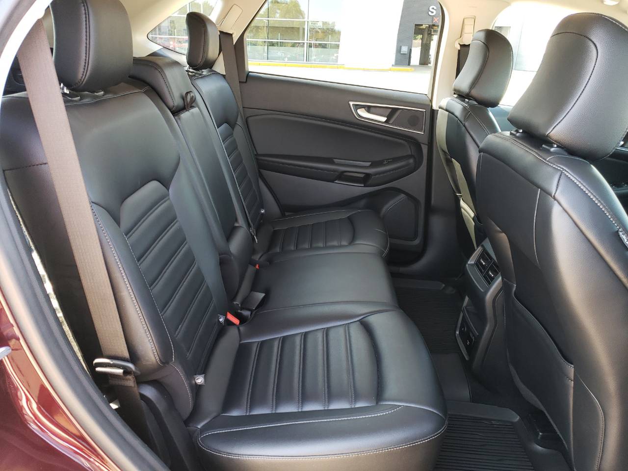 2023 Ford Edge SEL - Photo 34