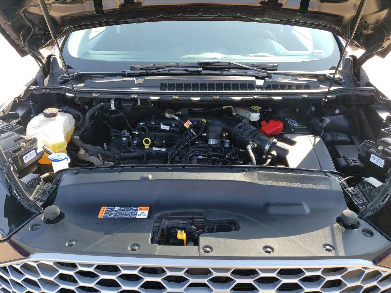 2023 Ford Edge SEL - Photo 36