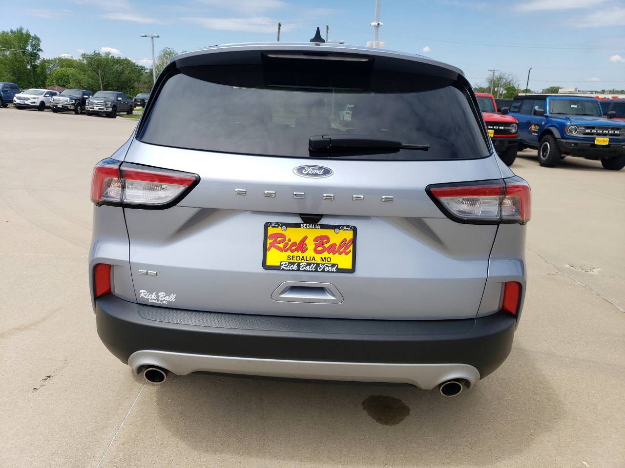 2022 Ford Escape SE - Photo 6
