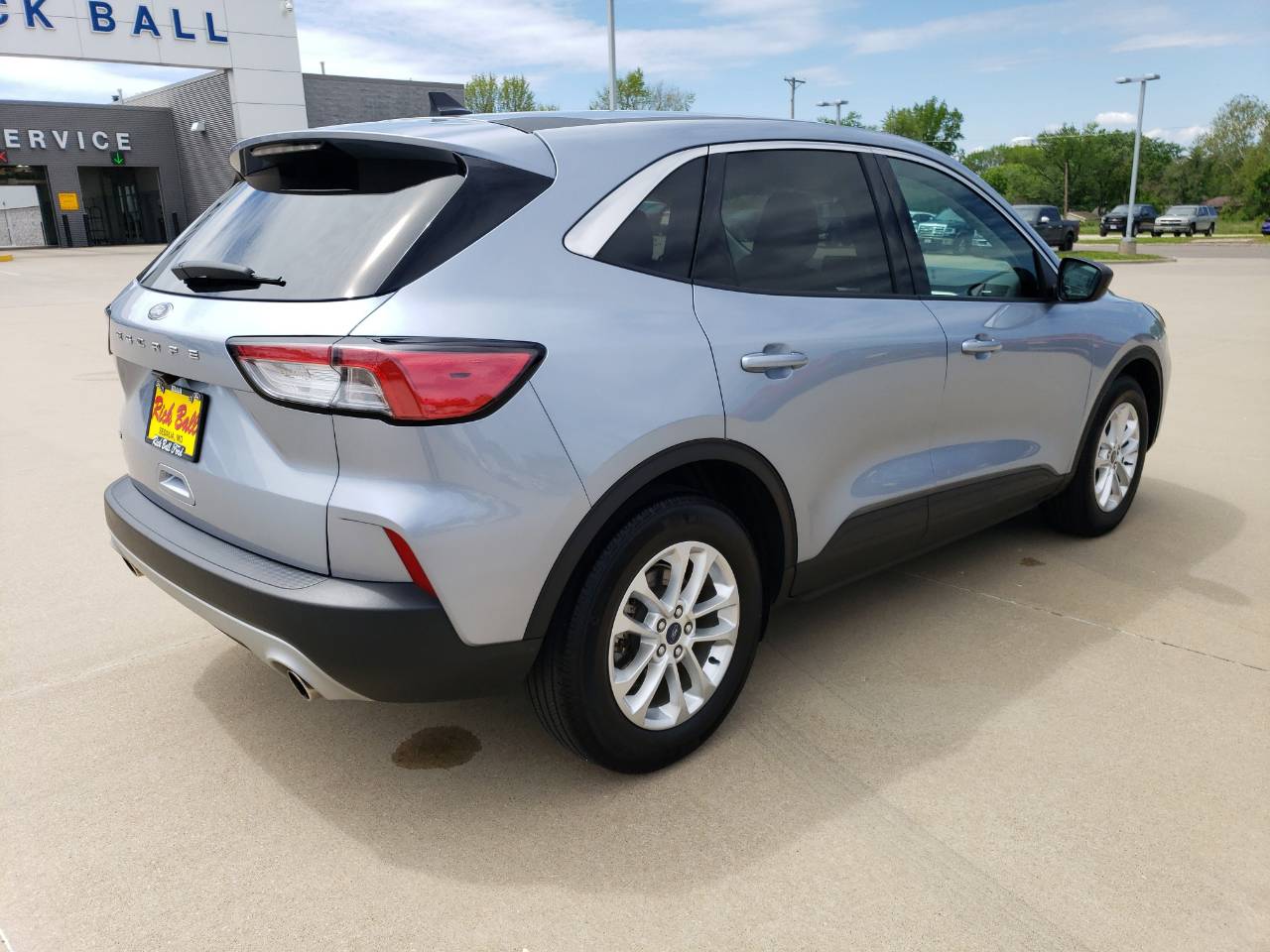 2022 Ford Escape SE - Photo 7