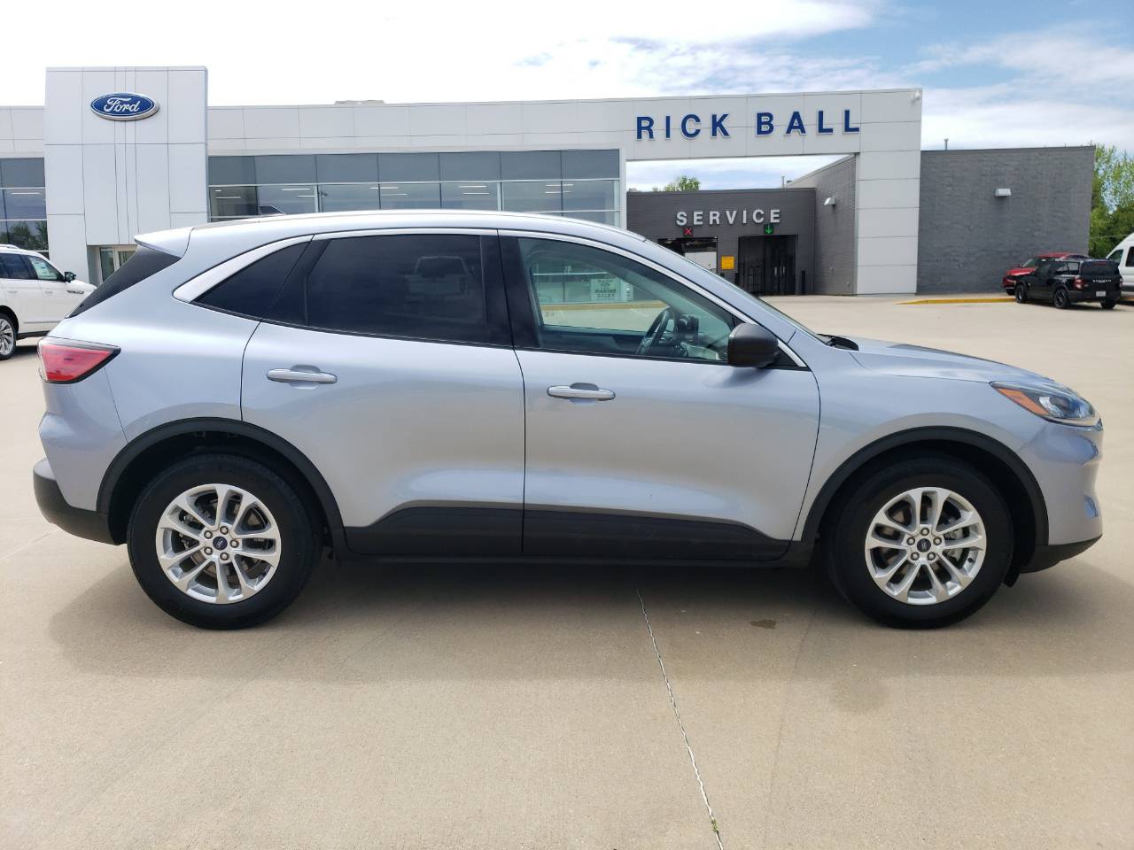 2022 Ford Escape SE - Photo 8