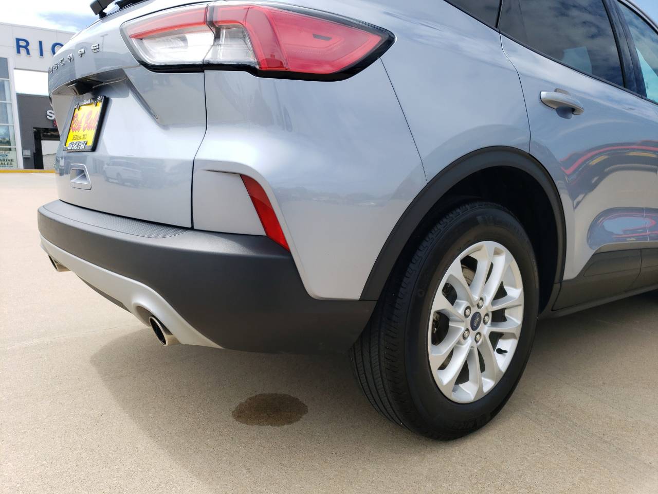 2022 Ford Escape SE - Photo 11