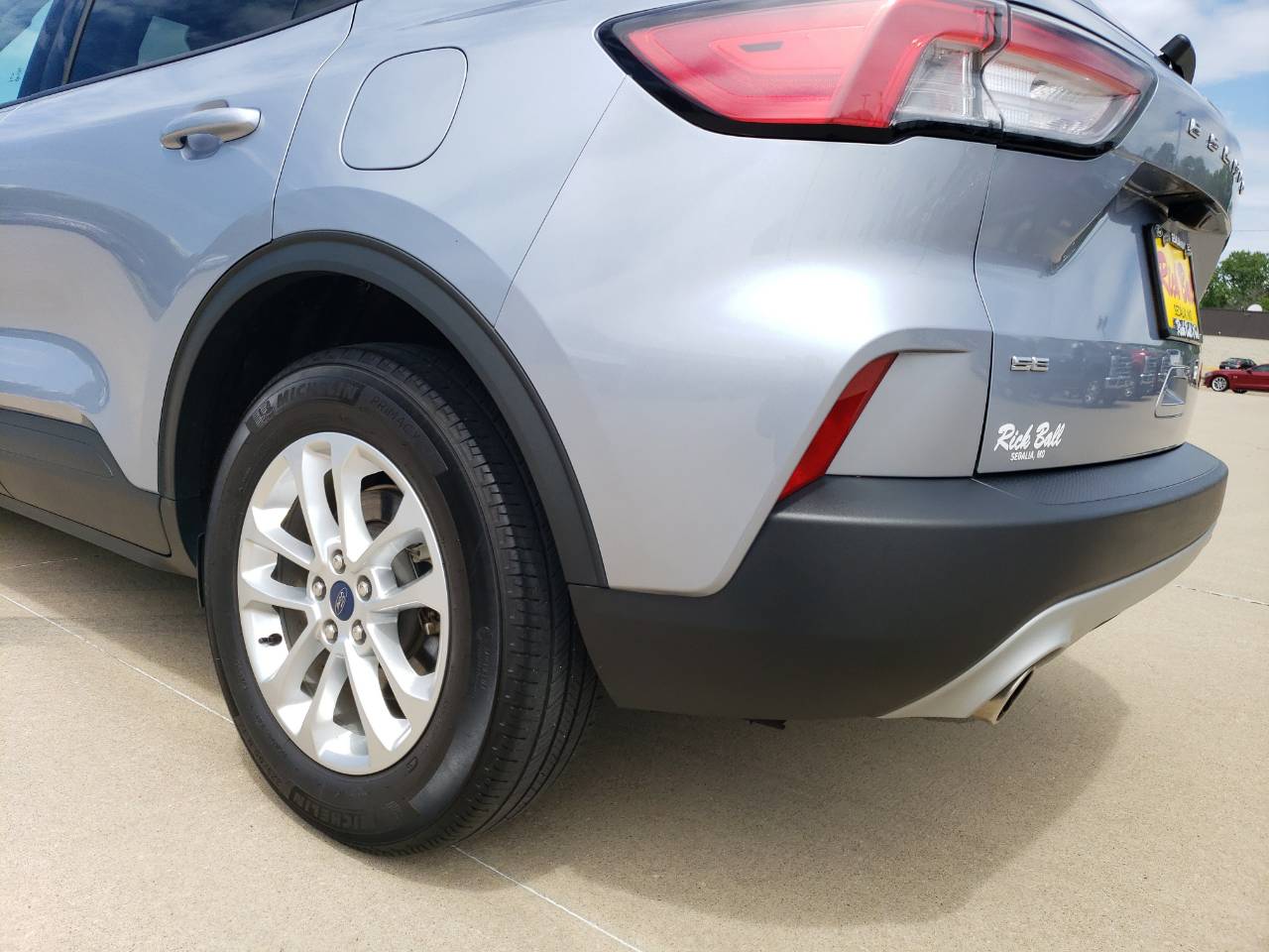 2022 Ford Escape SE - Photo 17